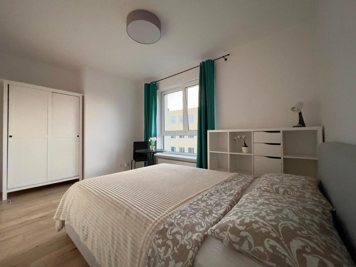 K22 Large Family Apart Komputerowa Варшава Экстерьер фото