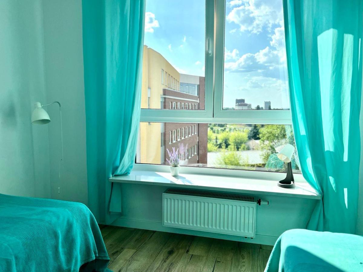 K22 Large Family Apart Komputerowa Варшава Экстерьер фото